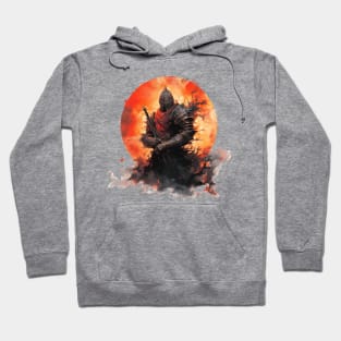 dark soul Hoodie